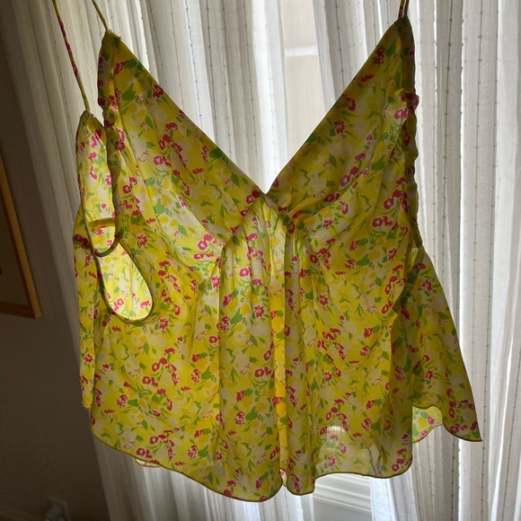 Free people Gardenia Printed Cami - Picture 5 of 5